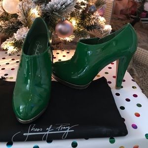 Shoes of Prey Booties